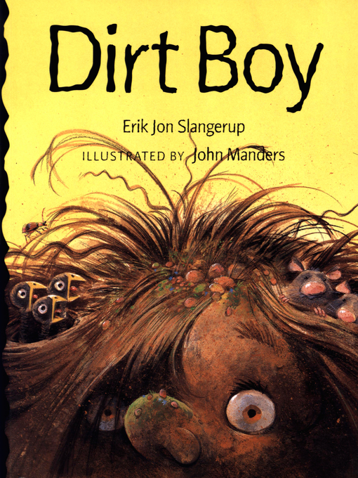 Title details for Dirt Boy by Eric Jon Slangerup - Available